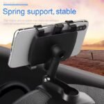 Universal 360° Dashboard Phone Holder – Vaizdas 10