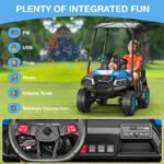 GSTP-Kid Golf Cart Clear Inventory - 圖片 6