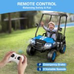 GSTP-Kid Golf Cart Clear Inventory - 圖片 5