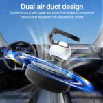 DIVERSE DEPOT™ - Solar Levitating Car Air Freshener | USA Imported - Сурет 5
