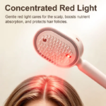 Electric Spray Air Cushion Massage Comb - Сурет 7