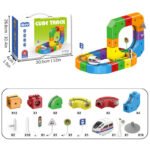 DIY Cube Track – Creatief & Actief – Creatieve DIY Treinbaan – Vaizdas 14