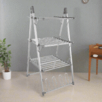 Multipurpose 3 Layer Electric Clothes Drying Rack (66cm) – Vaizdas 5