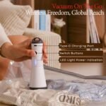 VACBIRD [2026 Upgraded] 🔥X7 Cordless Travel Vacuum Bag Set – Vaizdas 13
