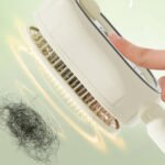 Electric Spray Air Cushion Massage Comb - Сурет 10
