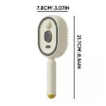 Electric Spray Air Cushion Massage Comb - Сурет 13