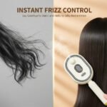 Electric Spray Air Cushion Massage Comb - Сурет 11